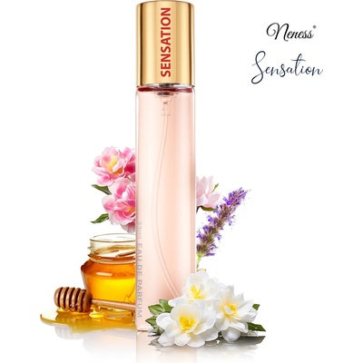 Neness Sensation parfémovaná voda dámská 33 ml