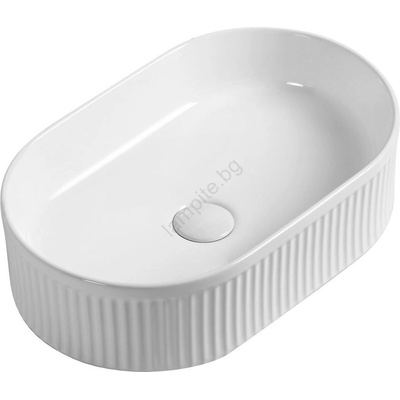 SAPHO Picobello 49x31 cm white (AR486)