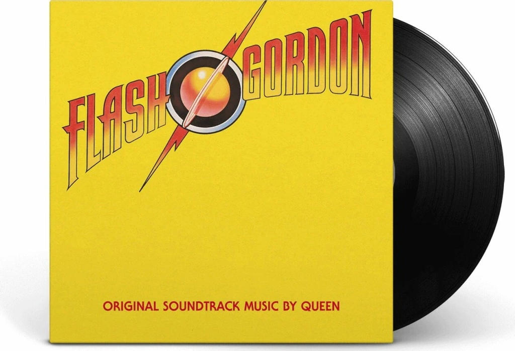 QUEEN: FLASH GORDON LP
