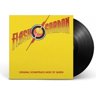 QUEEN: FLASH GORDON LP