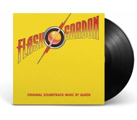QUEEN: FLASH GORDON LP