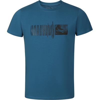 ALPINE PRO Мъжка памучна тениска ALPINE PRO NORD мароканско вариант pc ALPINE PRO | Sin | МЪЖЕ | 4XL