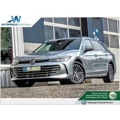 Volkswagen Passat 1.5 eTSI DSG Elegance 110 kW