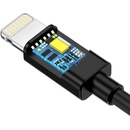 ChoeTech IP0026-WH MFI certIfied USB-A to lightening, 1,2m