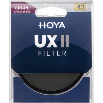 Hoya UX II PL-C 43mm