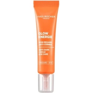 Yves Rocher Glow energie Околоочен крем против тъмни кръгове 15мл