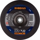 Rhodius Brusný kotouč 230 x 7,0 x 22,23 mm 200090