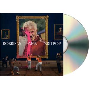 Sony Music Williams Robbie: Britpop (Deluxe) - CD (085756)