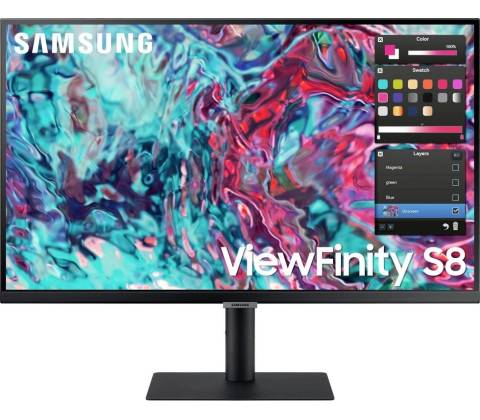 Samsung ViewFinity S8 S27B800TGU