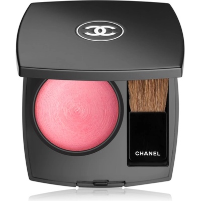 CHANEL Joues Contraste Powder Blush руж - пудра цвят 330 Rose Pétillant 3, 5 гр