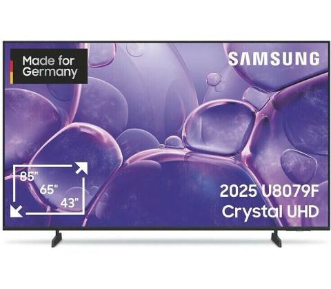 Samsung GU50U8099FU