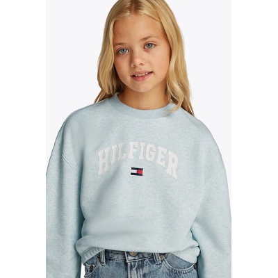 Tommy Hilfiger Детски суичър Tommy Hilfiger (KG0KG08559.116.122.PPYA)