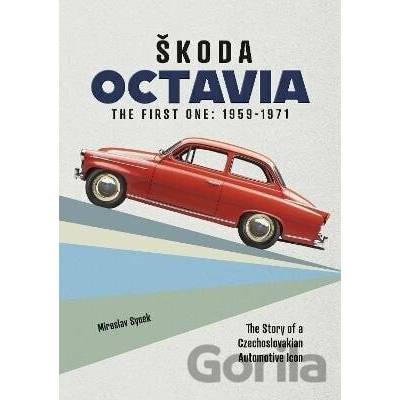 SKoda Octavia - Miloslav Synek