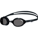 arena Плувни очила Arena Airsoft Swimming goggles - Smoked / Black - размер One Size (205-2438-0411)
