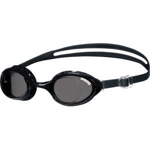 arena Плувни очила Arena Airsoft Swimming goggles - Smoked / Black - размер One Size (205-2438-0411)