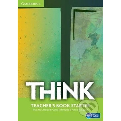 Think Starter: Teacher´s Book - Brian Hart