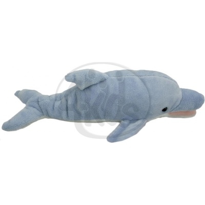 Delfín světle modrý 25 cm