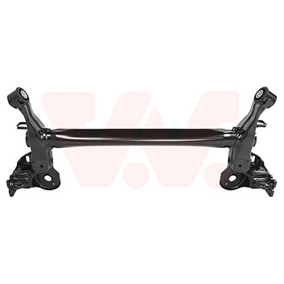 Tělo nápravy VAN WEZEL 4029629