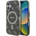 GUESS Калъф Guess IML 4G Background MagSafe iPhone 16 - кафяв (3666339301705)