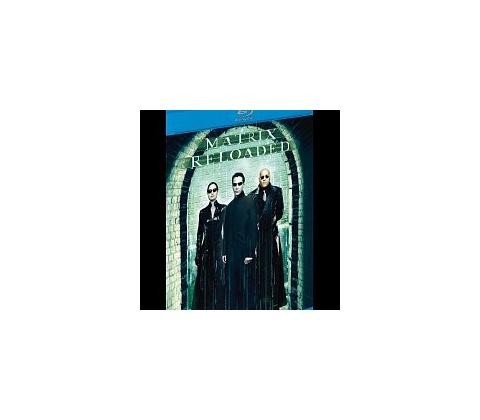 matrix: Reloaded BD