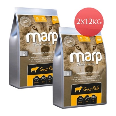 Marp Variety Grass Field 2 x 12 kg