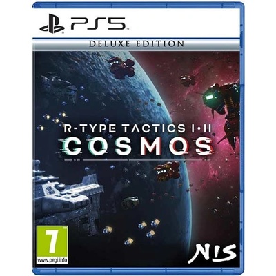 R-Type Tactics I + II Cosmos (Deluxe Edition)