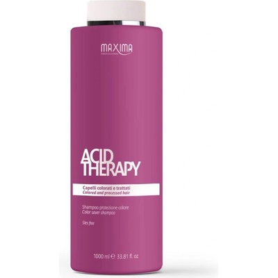 Vitalfarco Maxima Acid Therapy šampon pro barvené vlasy 1000 ml