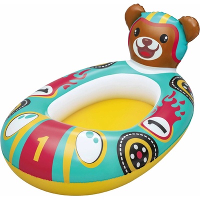 Bestway Dětská nafukovací člun Krab 117x116 cm