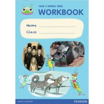 Bug Club Pro Guided Y4 Term 2 Pupil Workbook