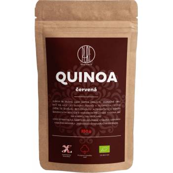 BrainMax Pure Quinoa BIO červená 250 g