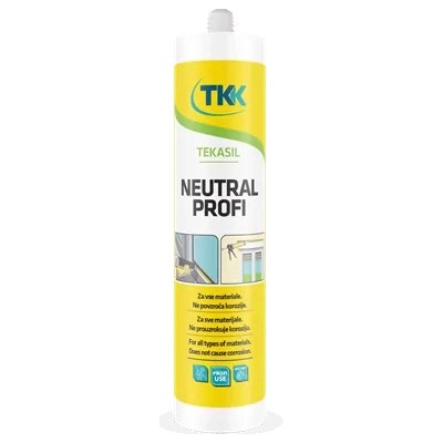 TKKTekasil Neutrál profi 300 ml šedá