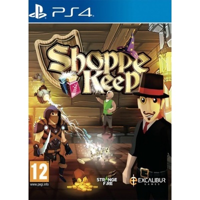 Shoppe Keep