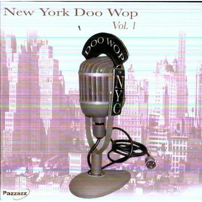 Various Artists - New York Doo Wop 1 CD