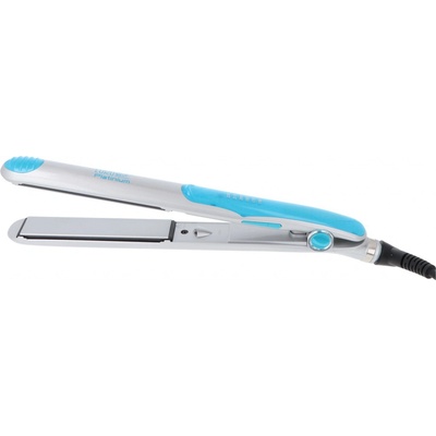 Eurostil Profesional Platinium Ceramic Tourmaline Straightener stříbrná/modrá 06145