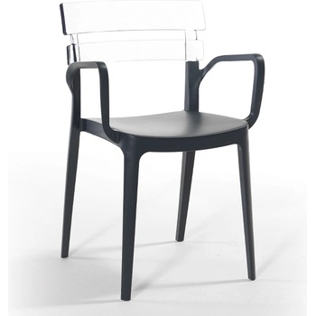 Novussi Novussi-Стол с подлакътник "bermuda" 3 цвята (0142424)