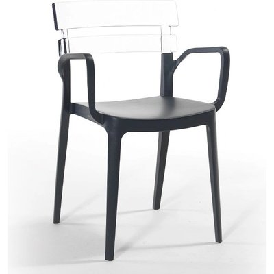 Novussi Novussi-Стол с подлакътник "bermuda" 3 цвята (0142424)