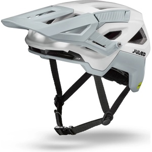 Julbo Каска за планинско колоездене Julbo Forest Bike helmet - White / Grey - размер 56-59 cm (851-1995-0412)