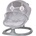 Chipolino Детски електрически шезлонг Chipolino - Lambada, облак (LSHLA0252CL)