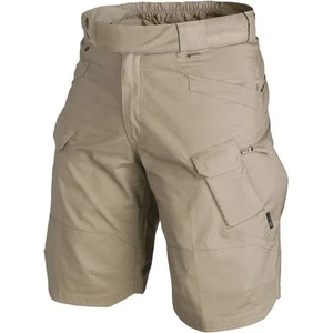Helikon-Tex Helikon Urban Tactical Rip-Stop 11", къси панталони от полипамук, каки (SP-UTK-PR-13)