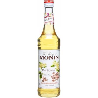 Monin sirup Baza čierna 700 ml