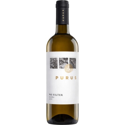 Purus No Filter Kerner 2020 12% 0,75 l (čistá fľaša)