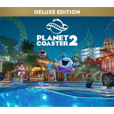 Planet Coaster 2 (Deluxe Edition)