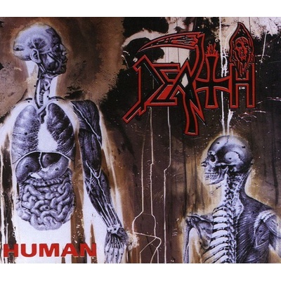Death - Human 20th Anniv. DeLuxe Edition CD