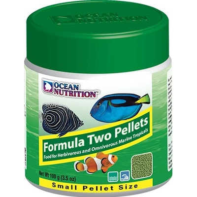 Ocean Nutrition Formula Two Pellets Small 100 g