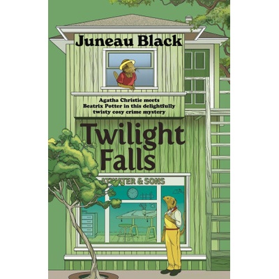 Twilight Falls | Juneau Black