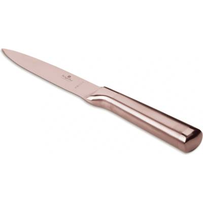 Pro-Tech shop Univerzálny nôž v odtieni ružového zlata Black Rose 12,5cm 55667