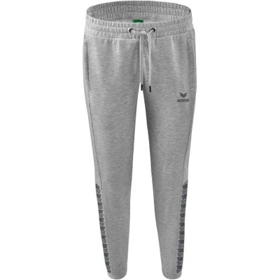 Erima ESSENTIAL TEAM tepláky dámské šedá šedá