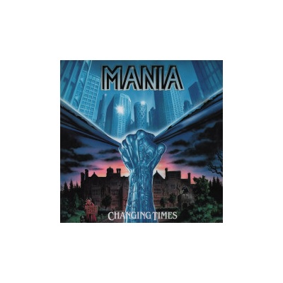Mania - Changing Times CD