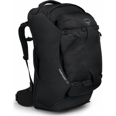 Osprey Farpoint 70l 2 v 1 Black