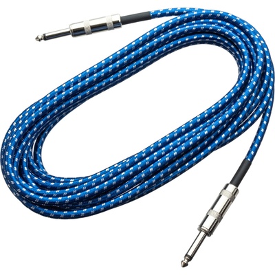 Revoltage VIC0611 Vintage Blue 6 m Директен - Директен Инструментален кабел (VIC0611)